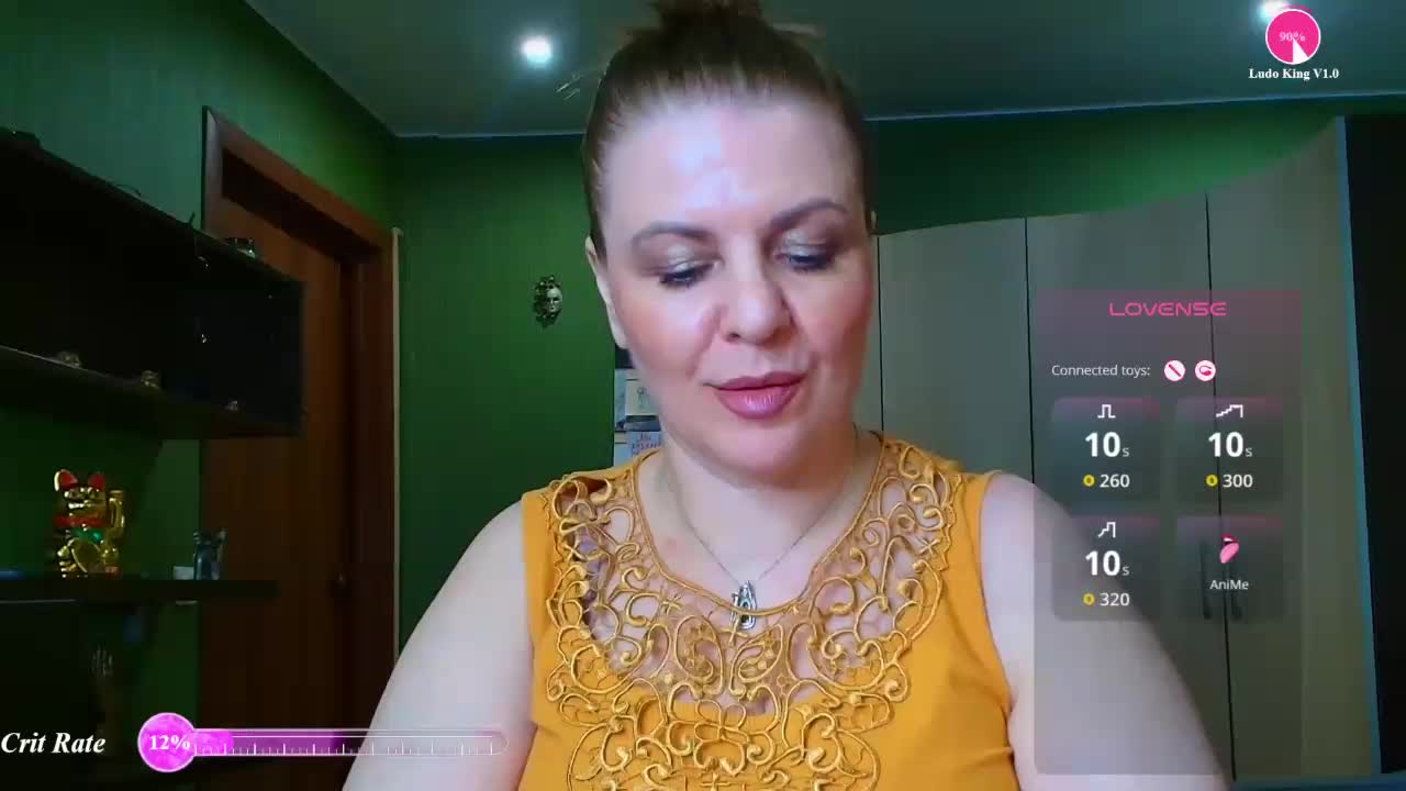 Veronika_Gold Adult Chat August 13, 2026
