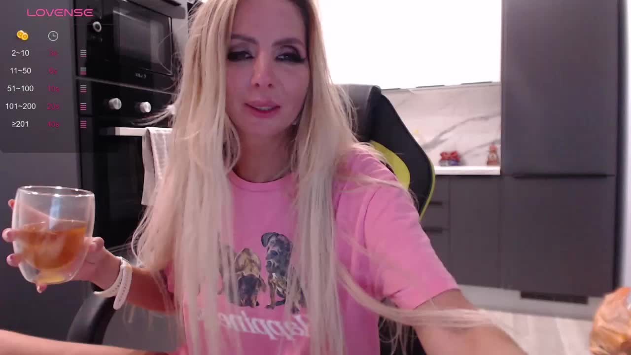 blondalina Adult Chat August 13, 2026