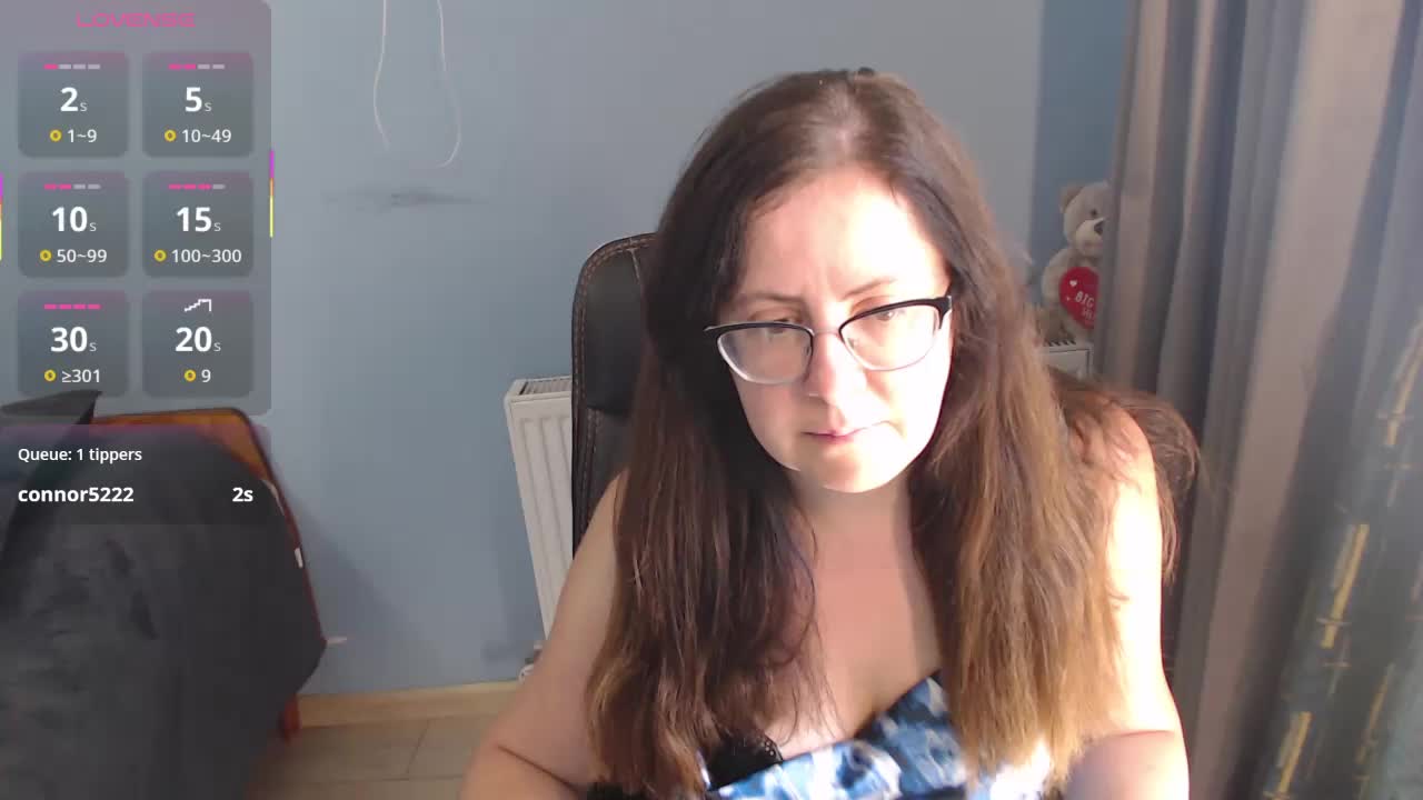 mandarinka28 Adult Chat August 13, 2026