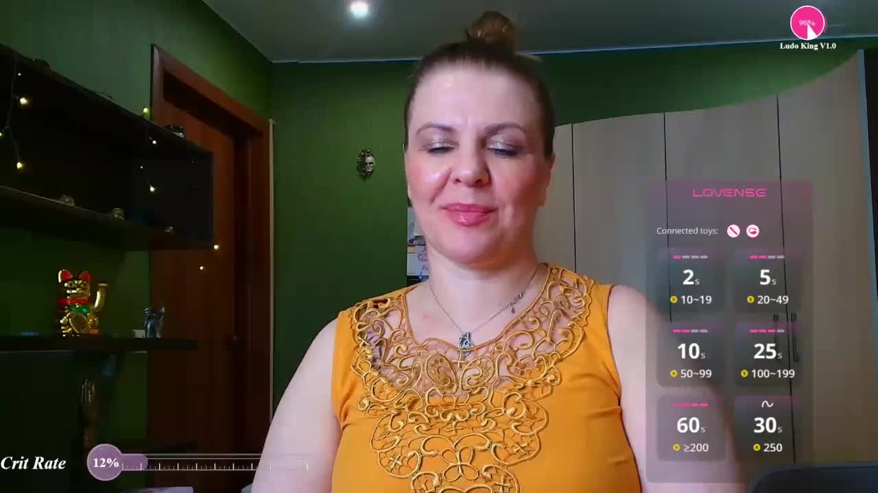 Veronika_Gold Adult Chat August 13, 2026