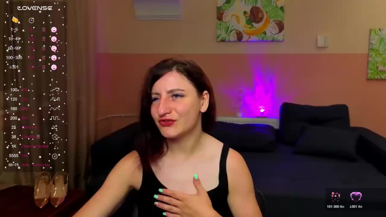 Musekittyjeni112 Adult Chat August 13, 2026