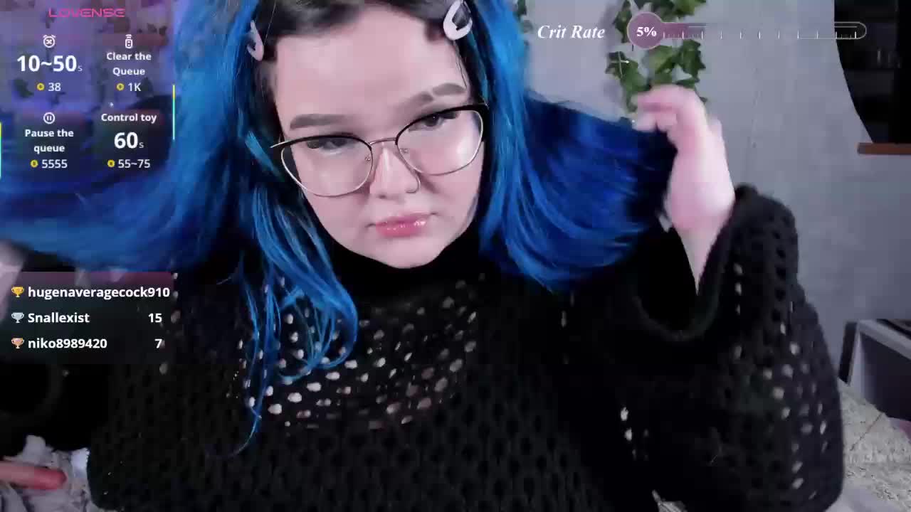-CandyM1lky- Adult Chat August 13, 2026