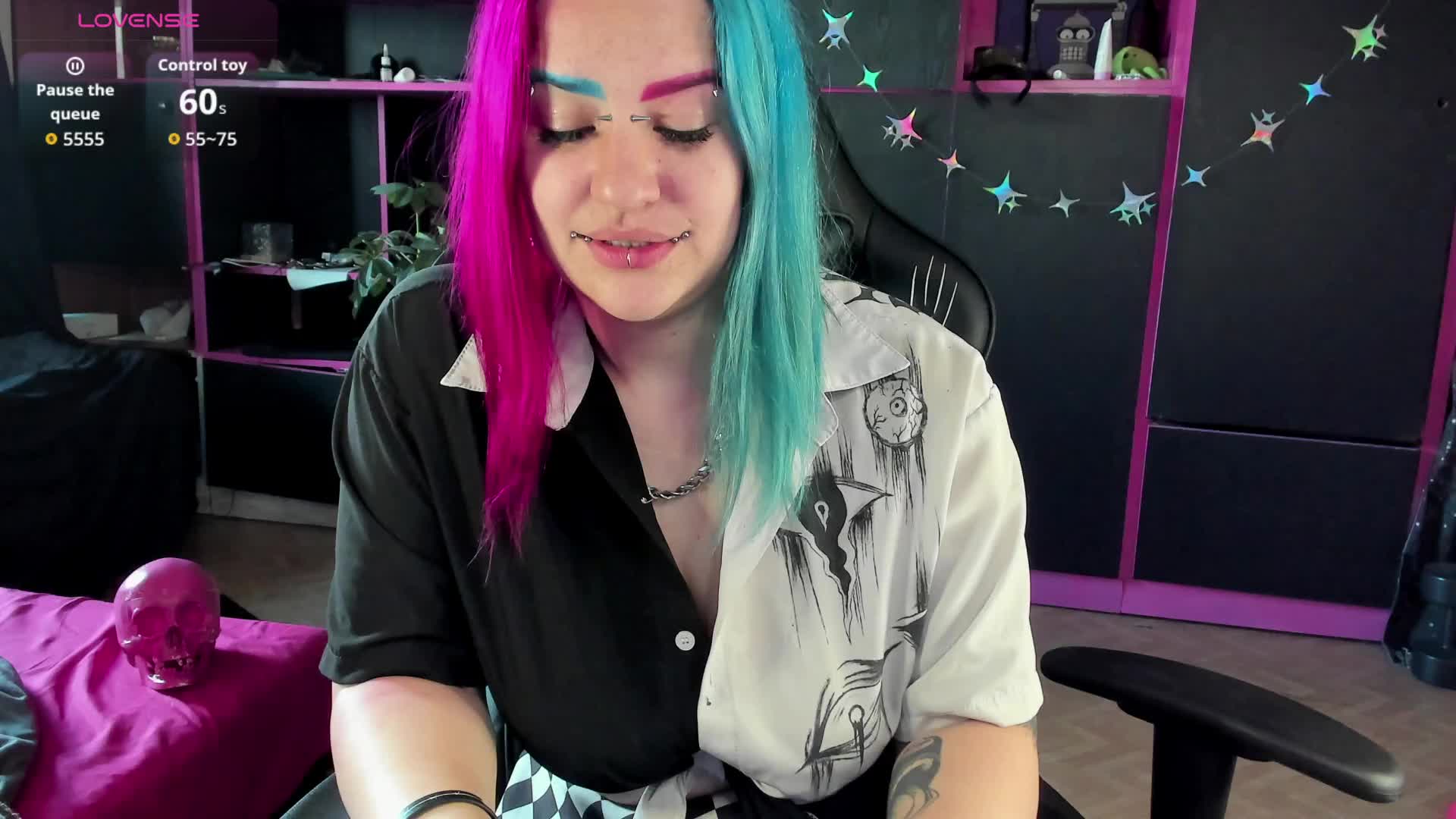 Neon-Baddie Adult Chat August 13, 2026