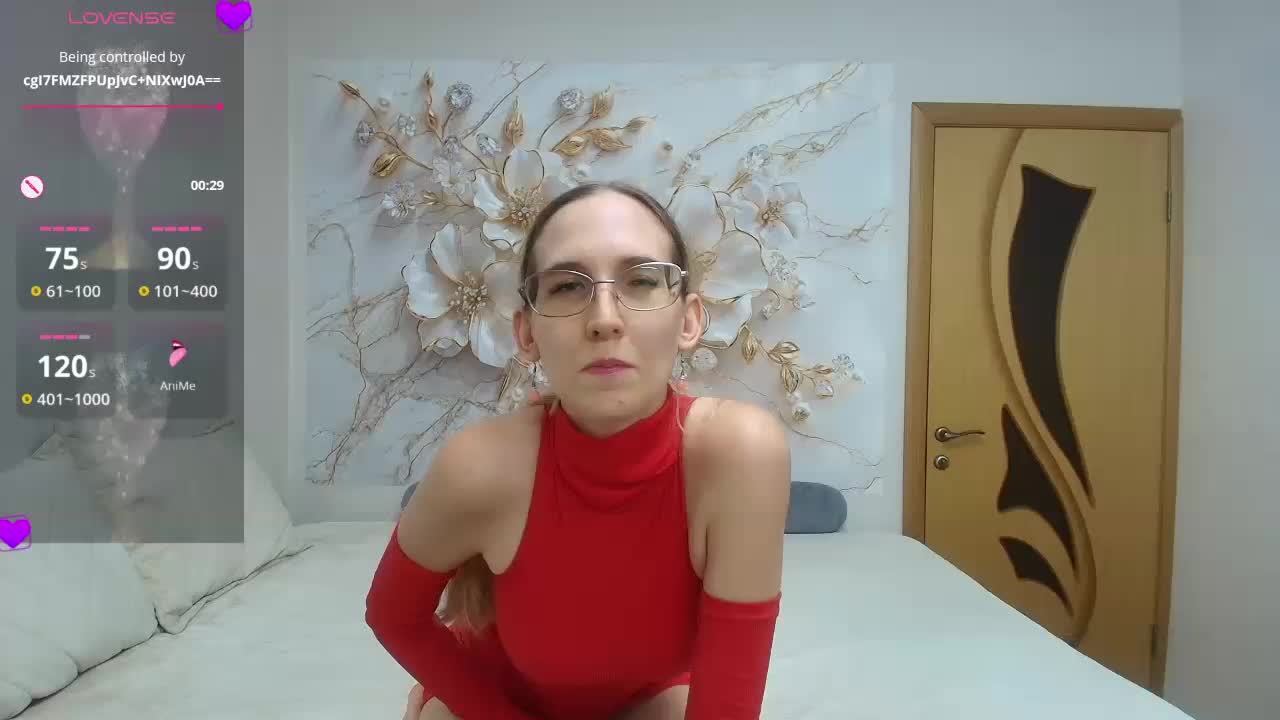 LizzieBrait Adult Chat August 13, 2026