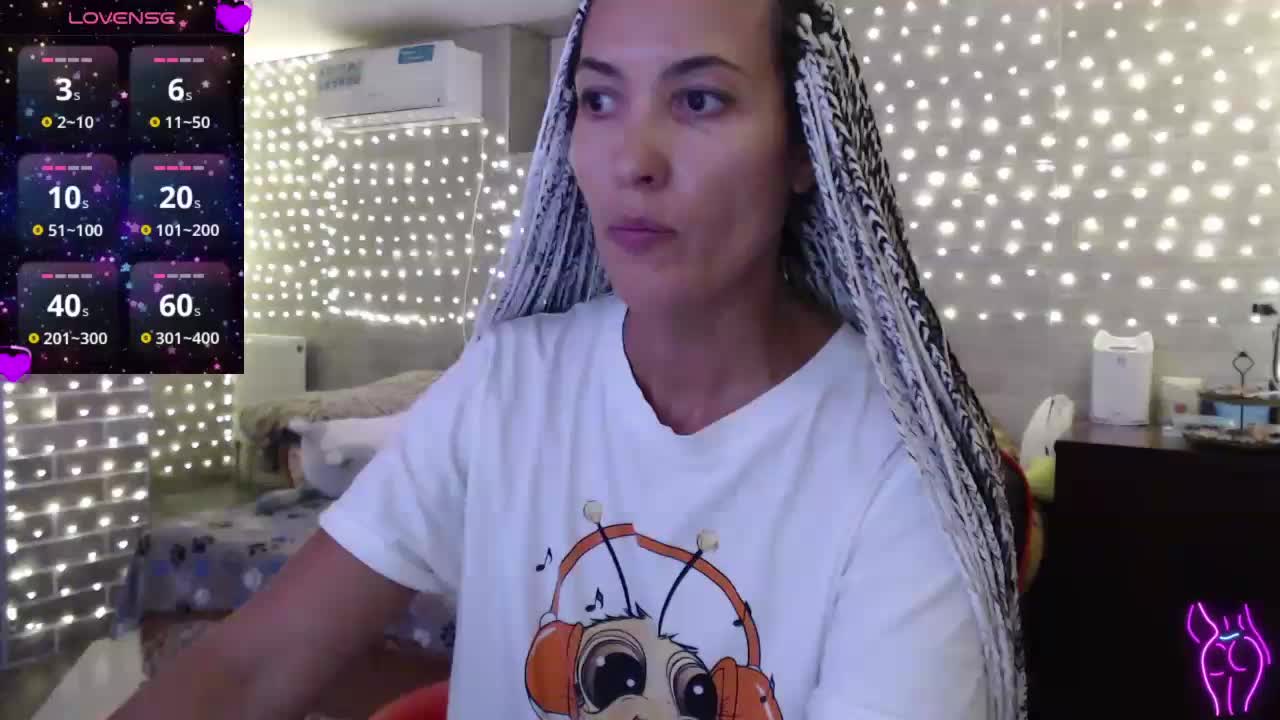 Marina4Love Adult Chat August 13, 2026