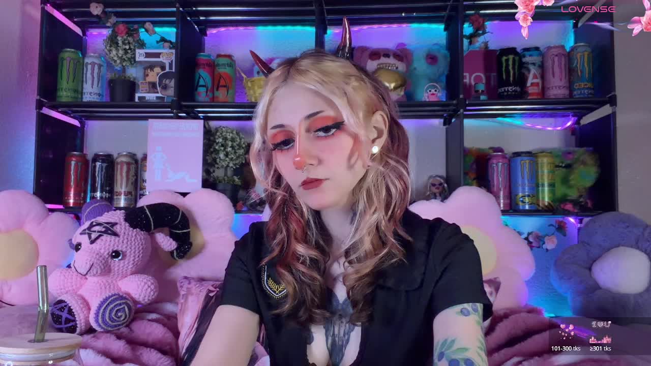 Devil-Baby Adult Chat August 13, 2026