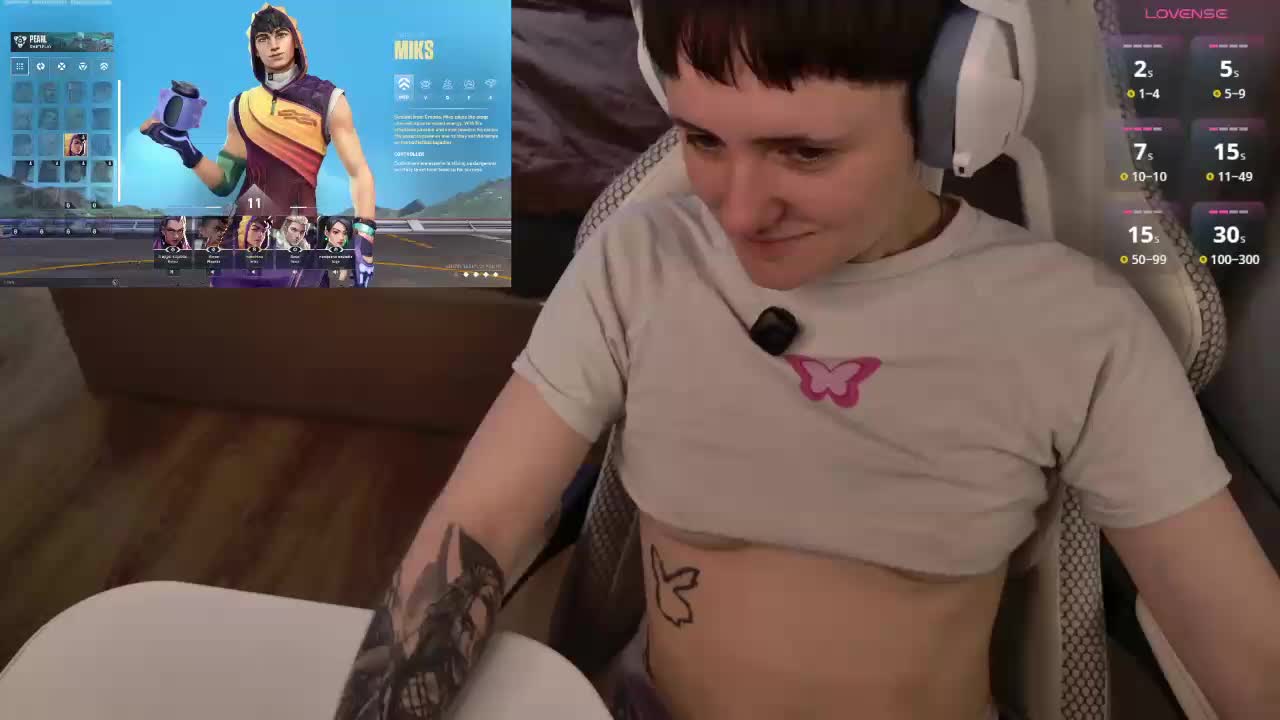 LunaL0ve Adult Chat August 14, 2026