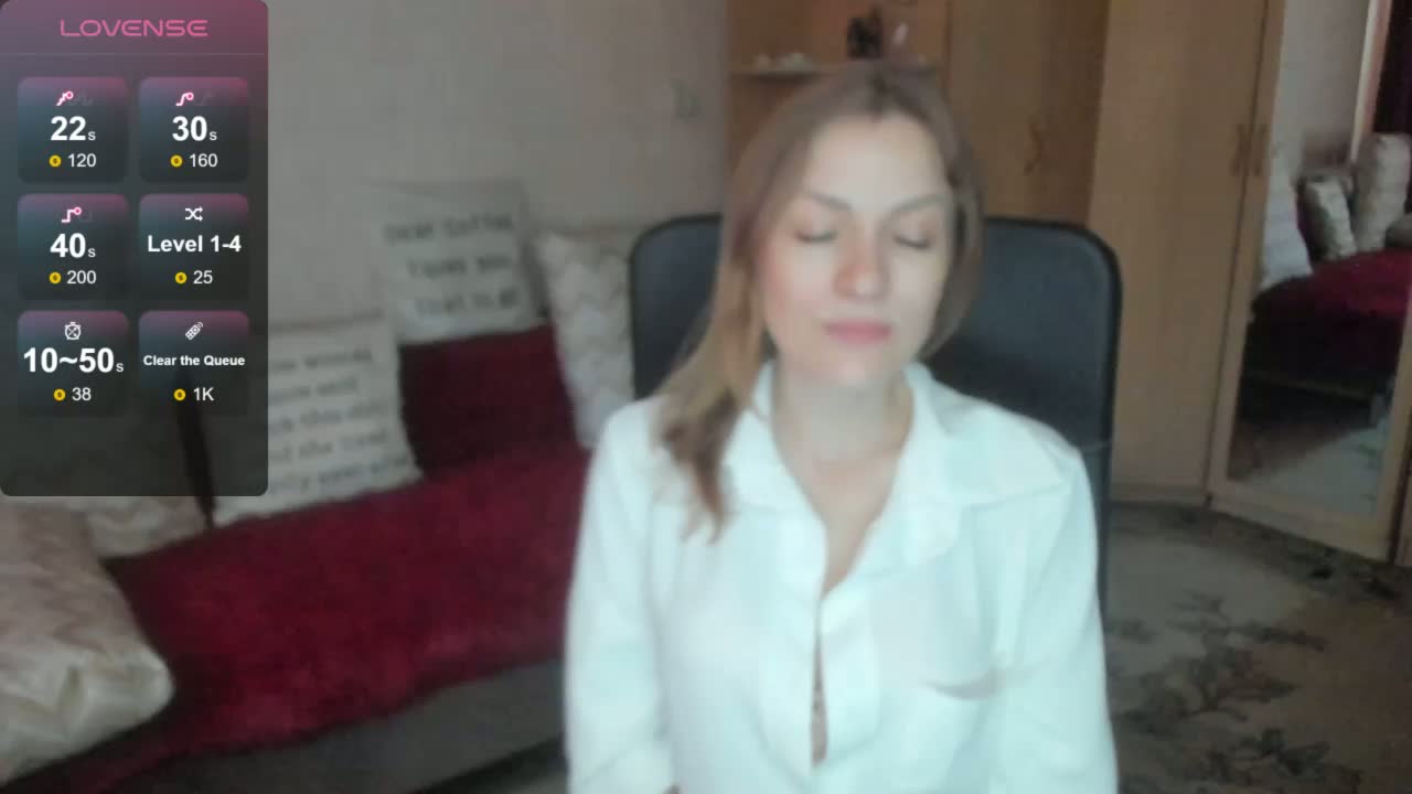 SilviaSweet Adult Chat August 14, 2026