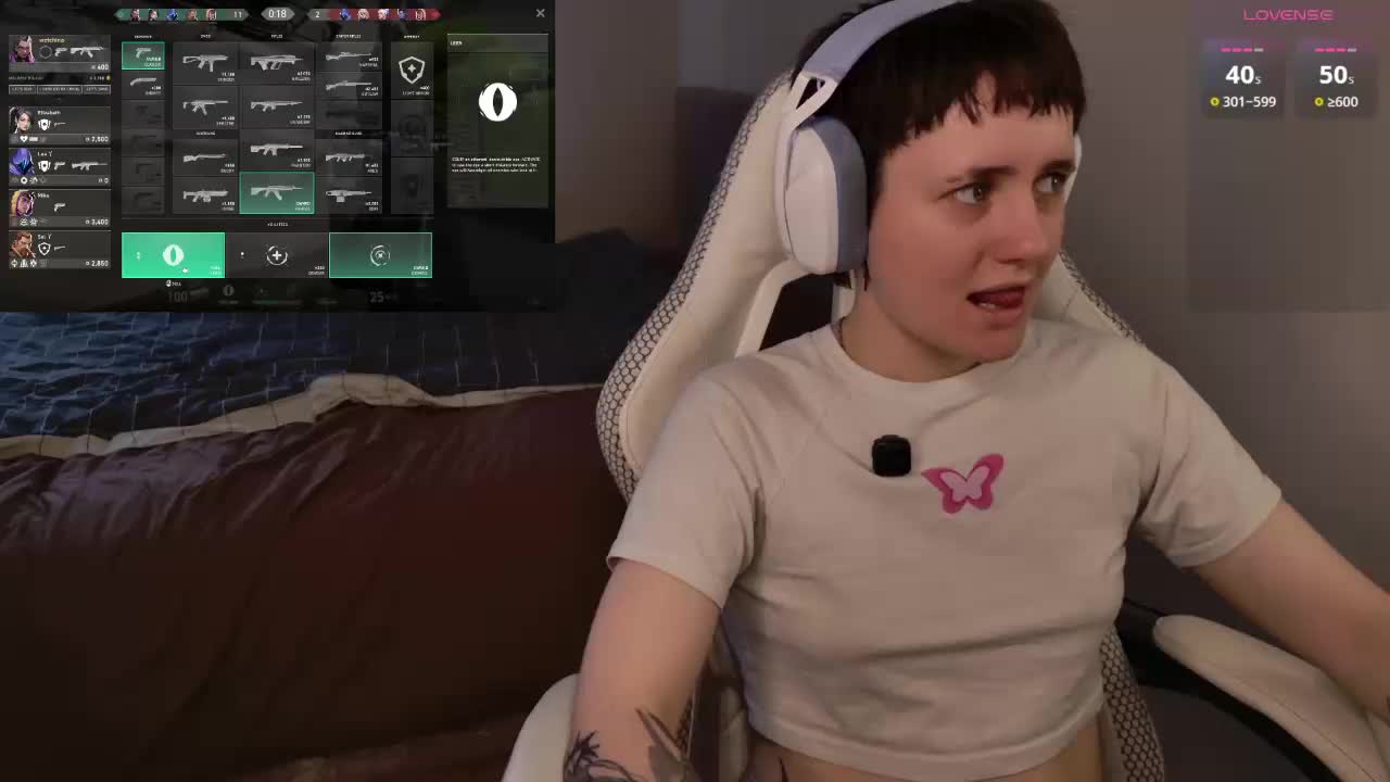 LunaL0ve Adult Chat August 13, 2026