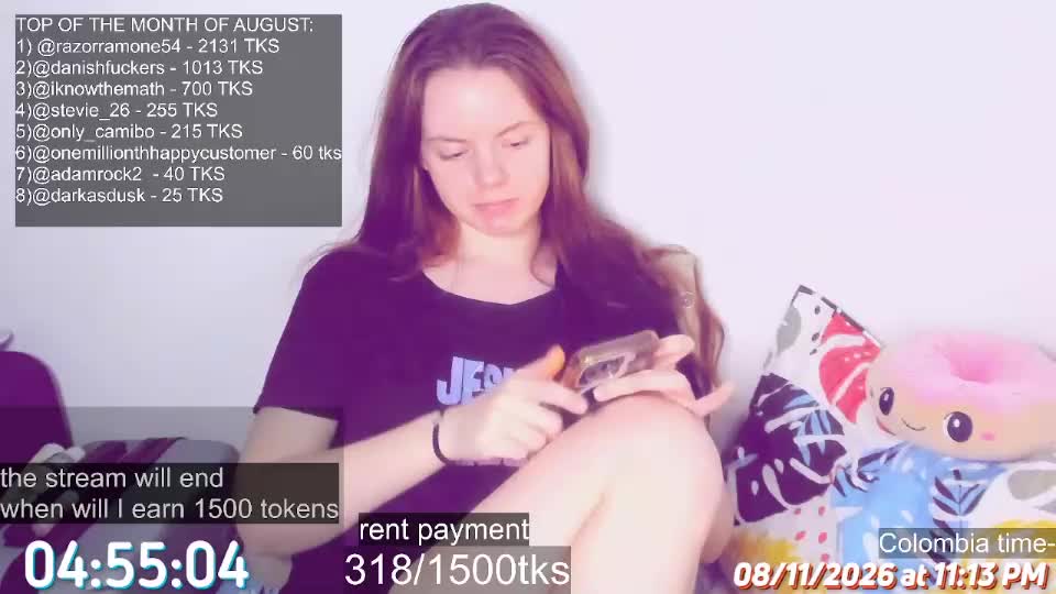 only_sarah1 Adult Chat August 14, 2026
