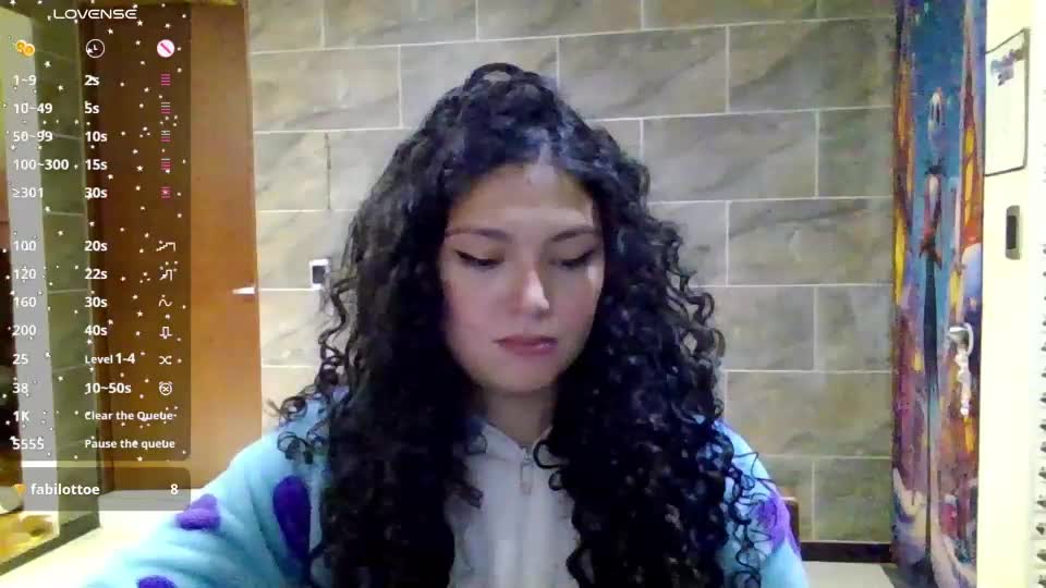 diamond_curls05 Adult Chat August 14, 2026