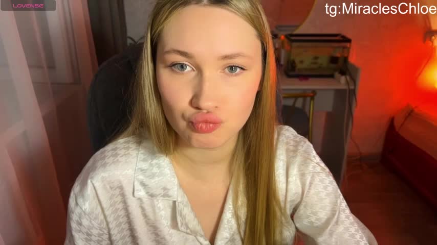 ChloeMillerMeow Adult Chat August 14, 2026