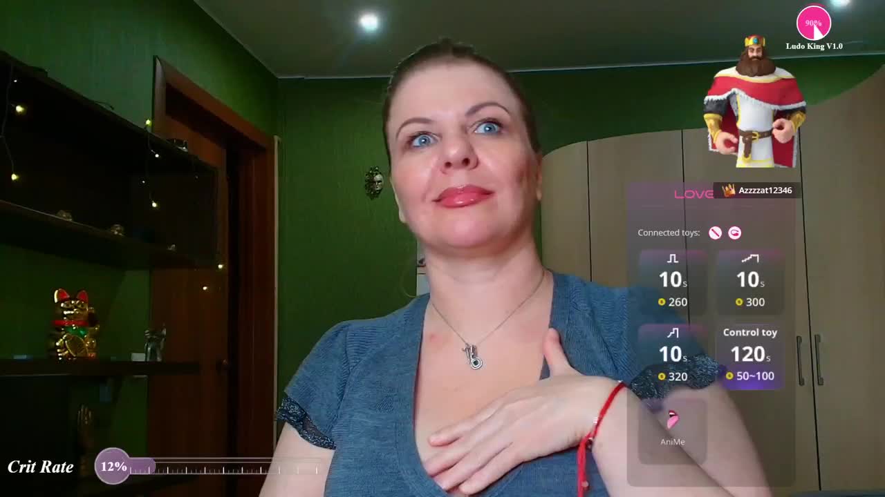 Veronika_Gold Adult Chat August 14, 2026