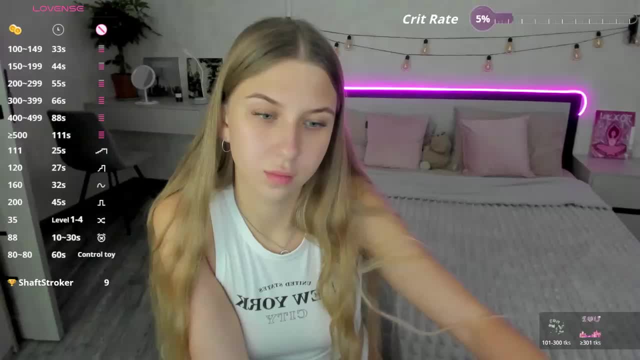 AureliaBliss Adult Chat August 14, 2026