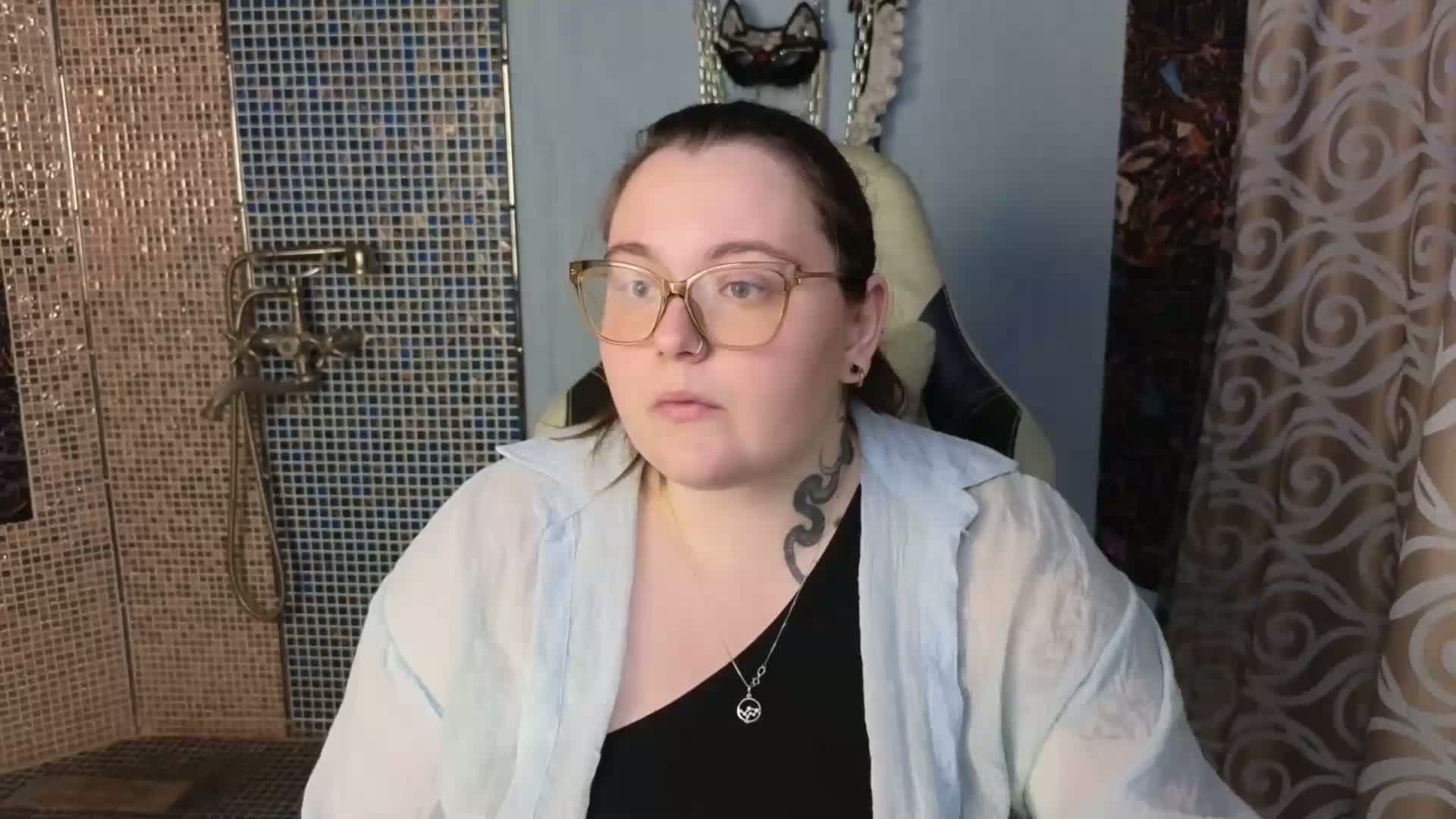CatherineClaire Adult Chat August 14, 2026