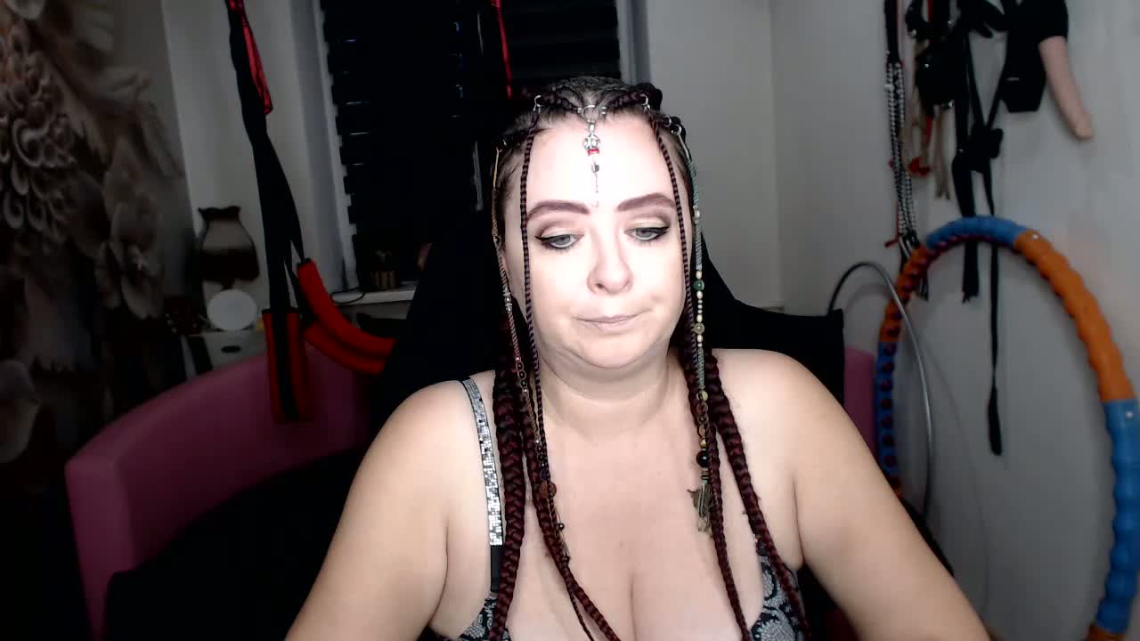 missGODDESS Adult Chat August 14, 2026