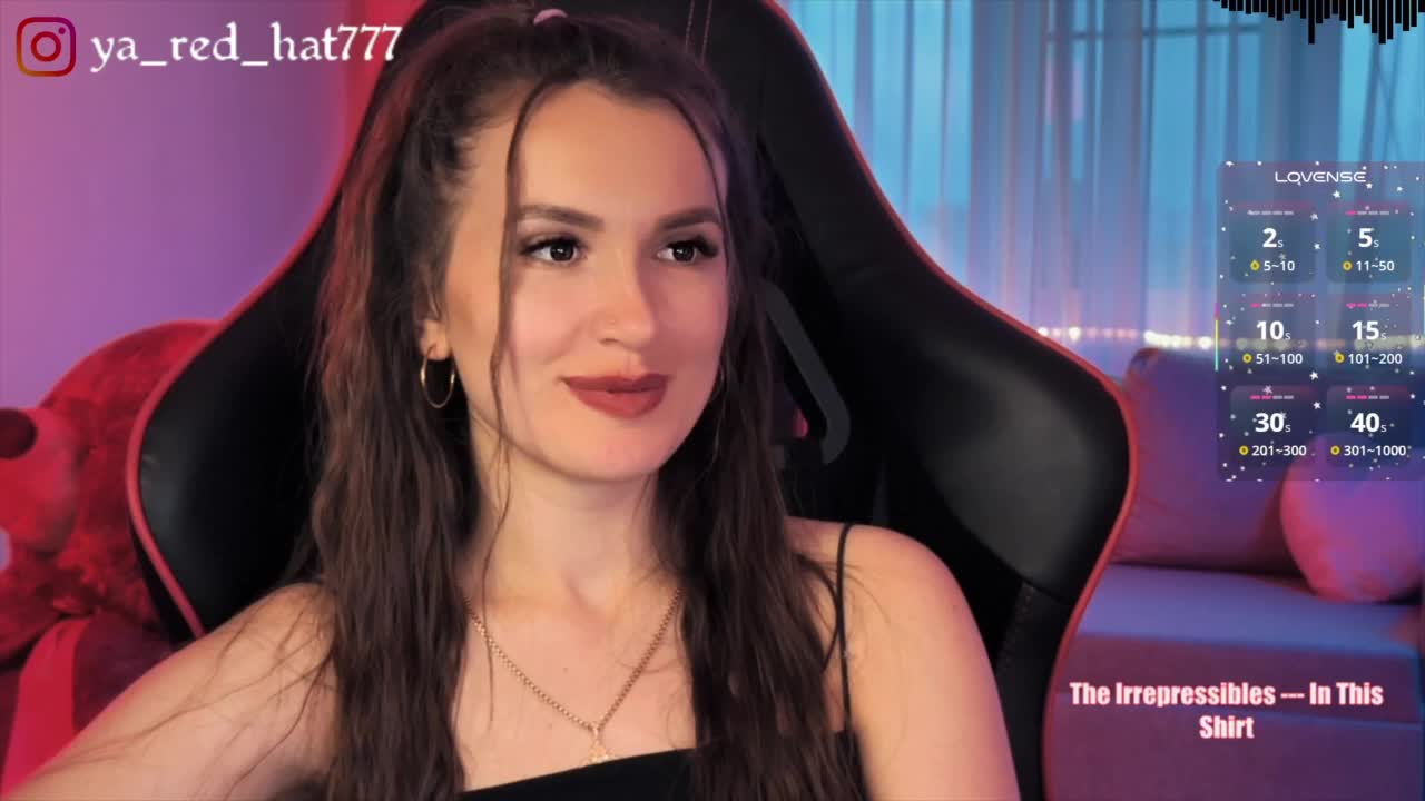 -RED_HAT- Adult Chat August 14, 2026