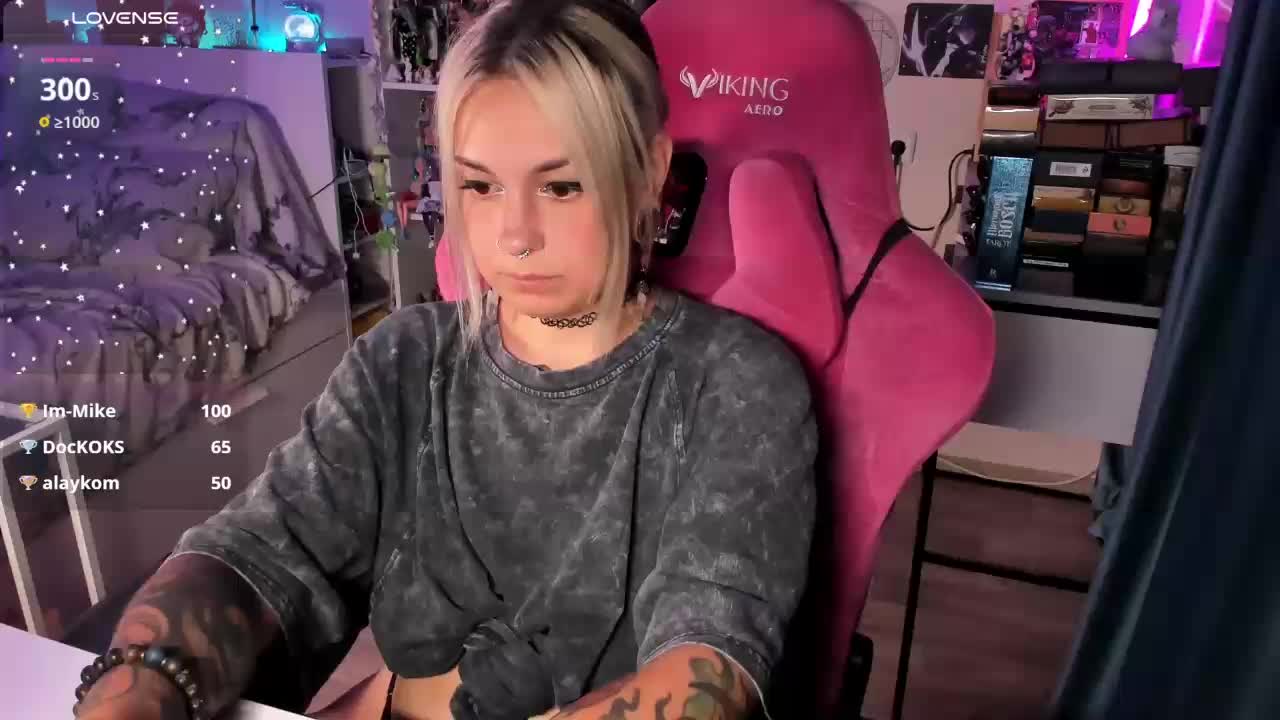 ChloeKohaku Adult Chat August 14, 2026
