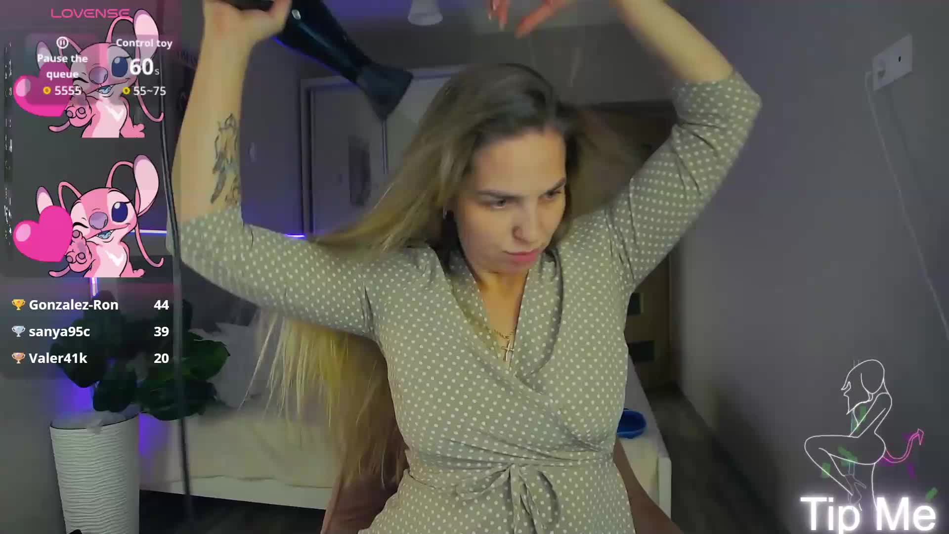 AlexandraCandy Adult Chat August 14, 2026