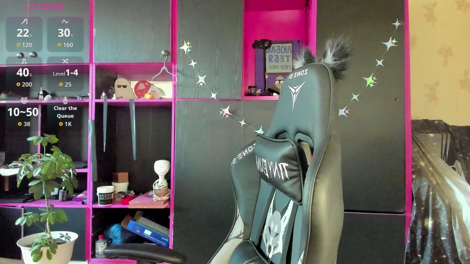 Neon-Baddie Adult Chat August 14, 2026