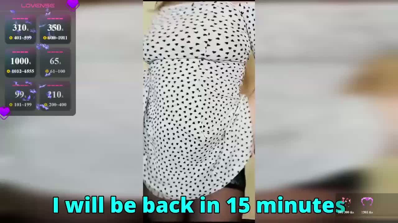 FLUFFY_BEAUTY Adult Chat August 14, 2026