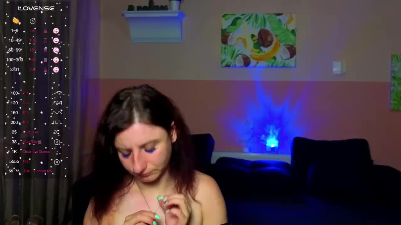 Musekittyjeni112 Adult Chat August 15, 2026