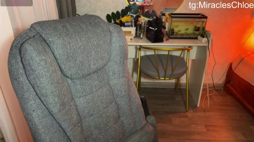 ChloeMillerMeow Adult Chat August 15, 2026