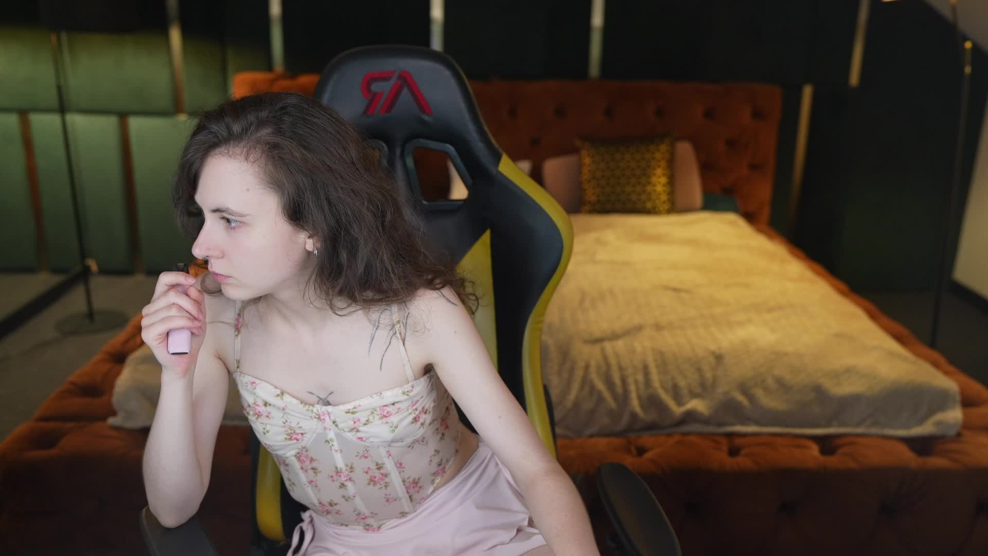 OrlyFlame Adult Chat August 14, 2026