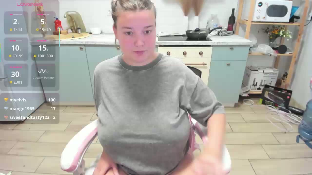 LinaEl23 Adult Chat August 15, 2026