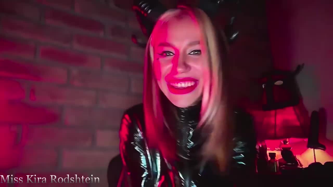 FEMDOMKiraRodshtein Adult Chat August 14, 2026
