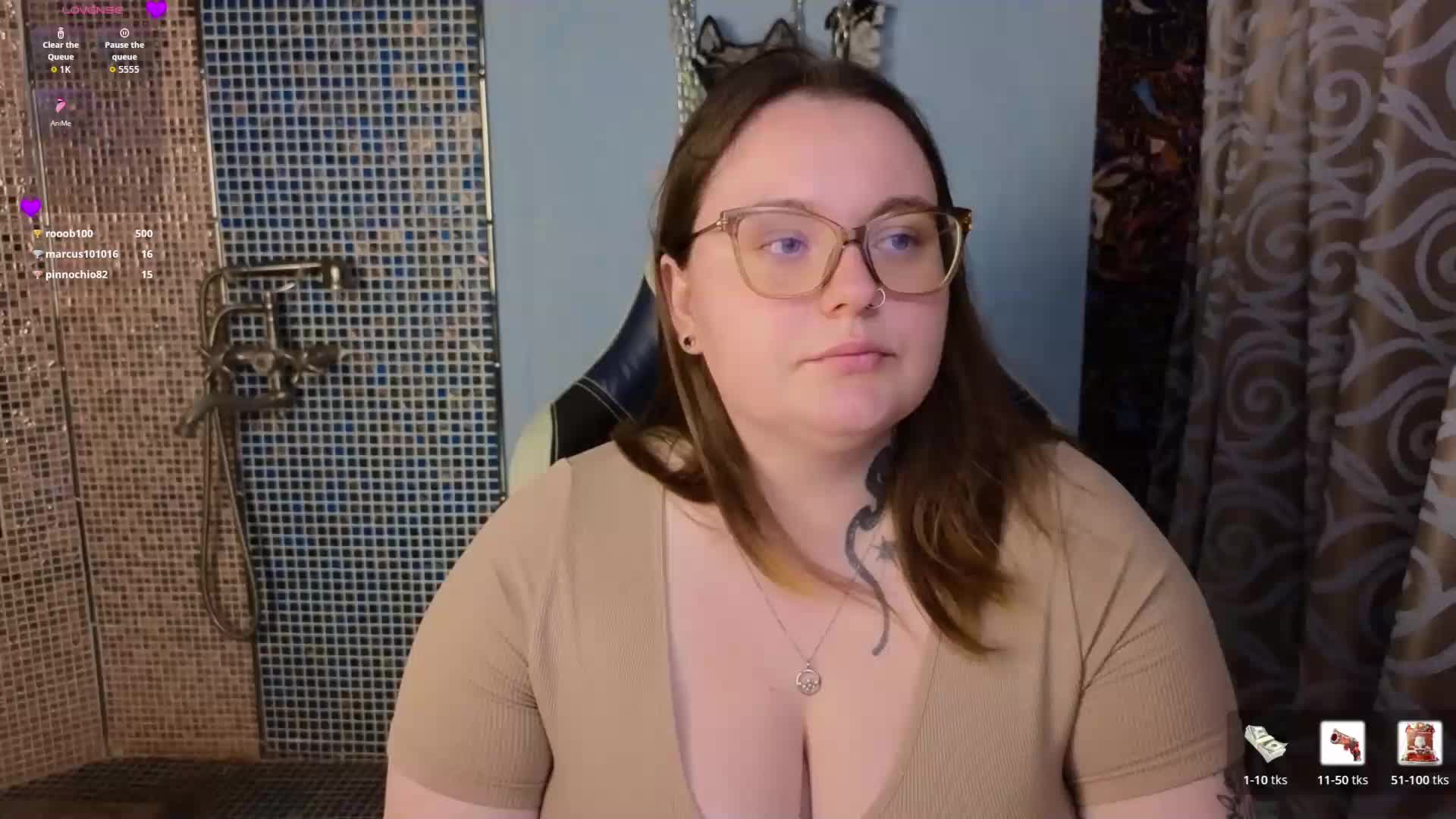 CatherineClaire Adult Chat August 15, 2026