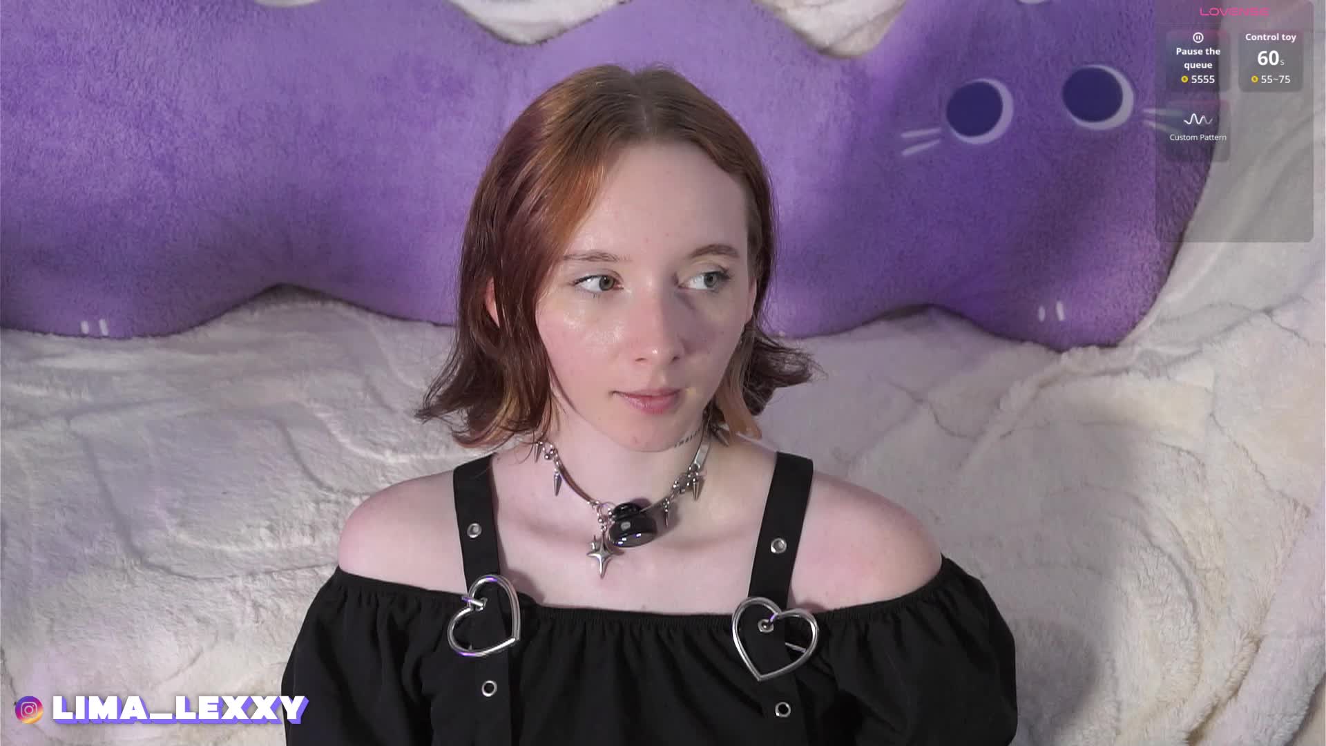 LimaLexxx Adult Chat August 14, 2026