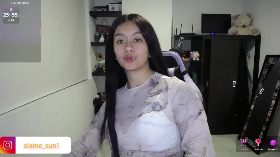 elaine_sun Adult Chat August 15, 2026