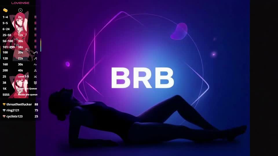 breannabeautystride Adult Chat August 15, 2026