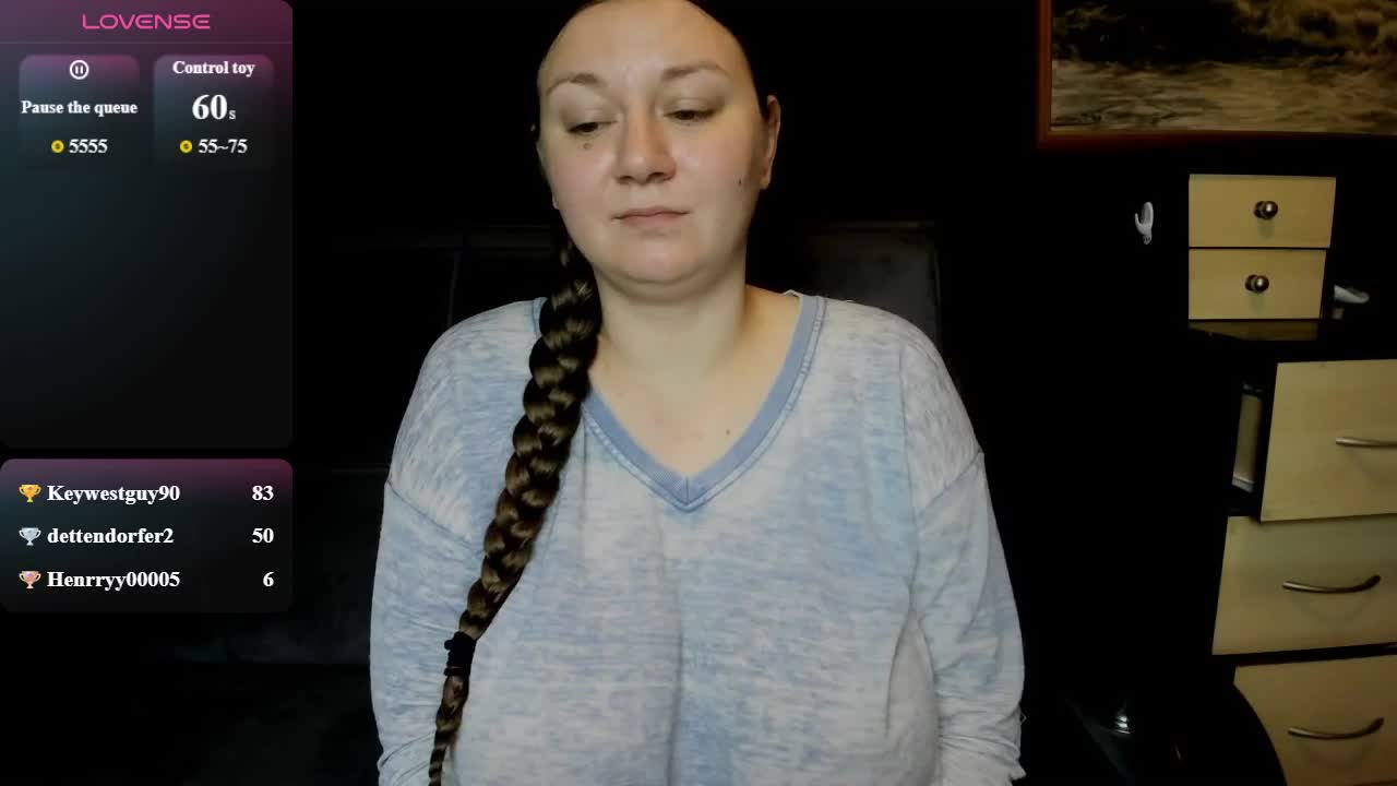 AlisaBacker Adult Chat August 15, 2026