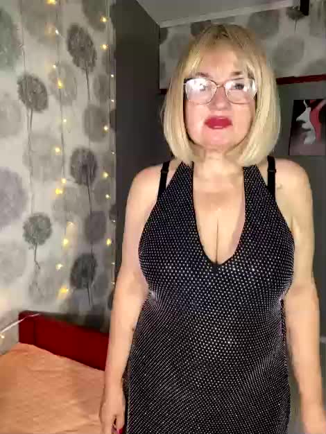 Barbara_milf Adult Chat August 15, 2026