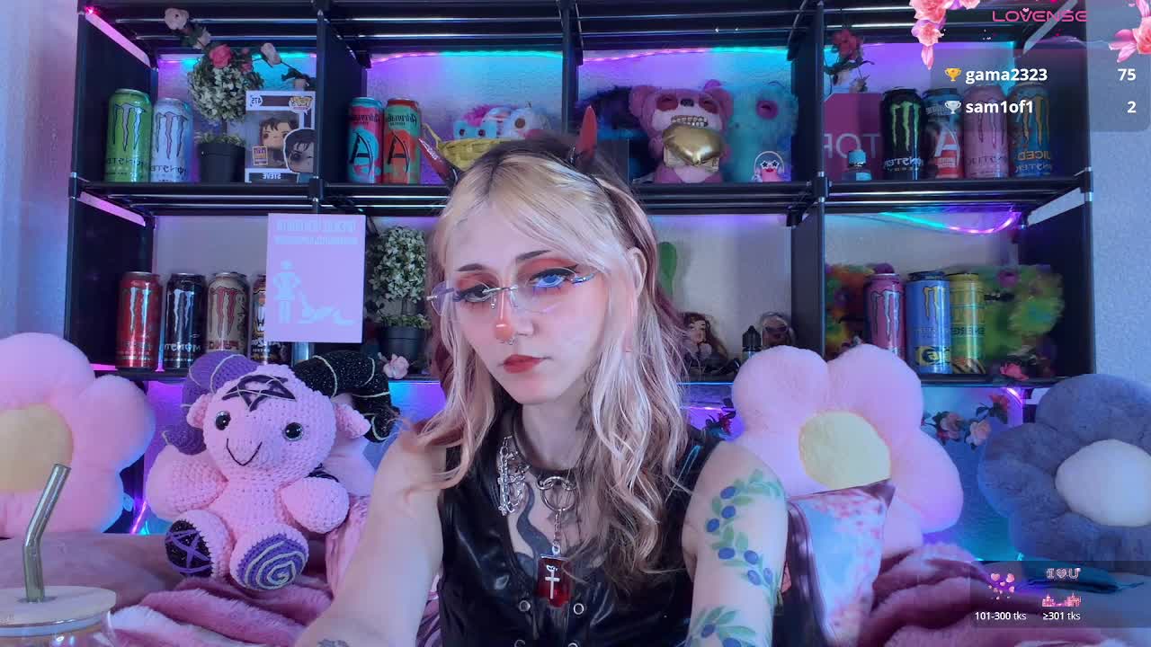 Devil-Baby Adult Chat August 15, 2026