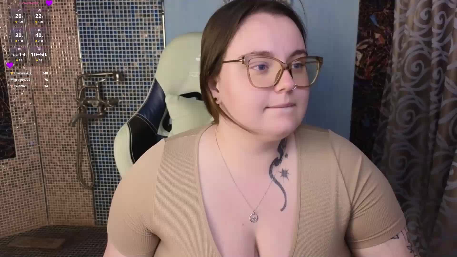 CatherineClaire Adult Chat August 15, 2026