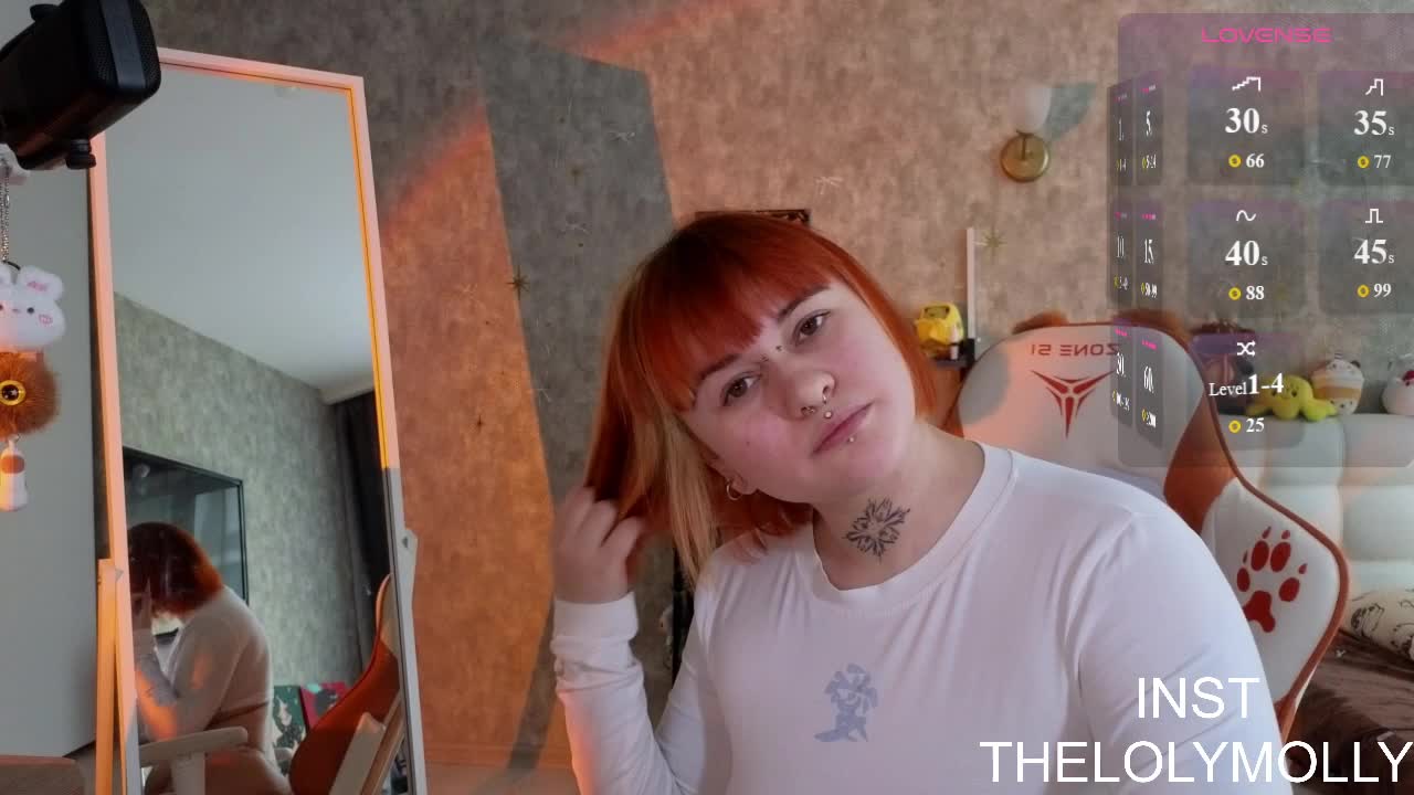 LolyMolly Adult Chat August 15, 2026