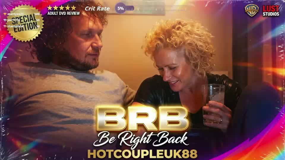 hotcoupleuk88 Adult Chat August 15, 2026