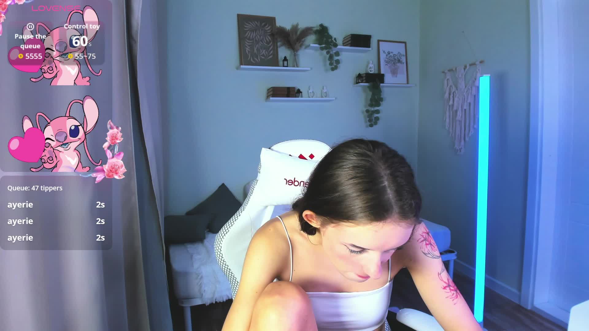 AnnaOddy Adult Chat August 15, 2026