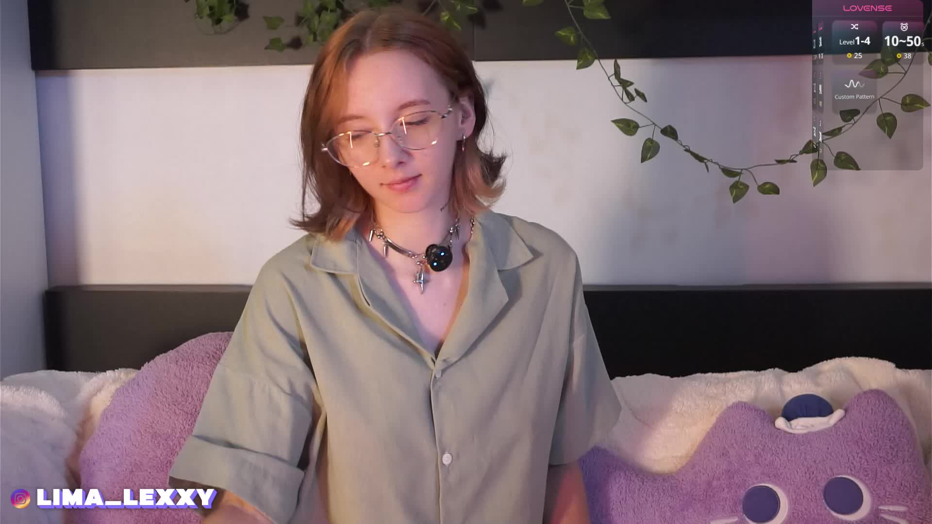 LimaLexxx Adult Chat August 15, 2026