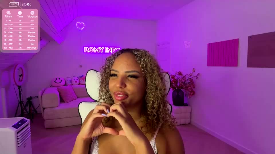 princessromyindy Adult Chat August 15, 2026