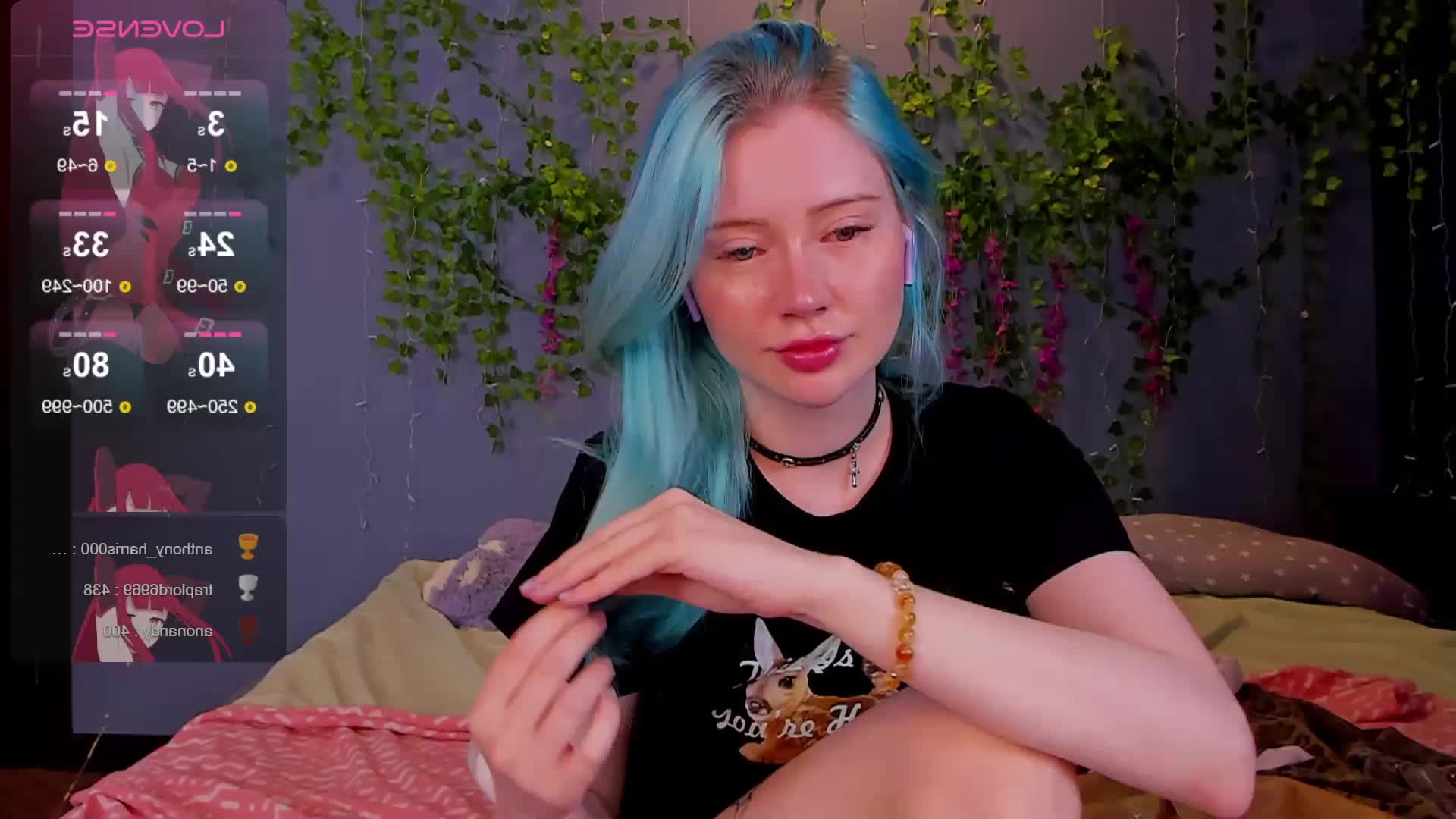 LillieBerry Adult Chat August 16, 2026