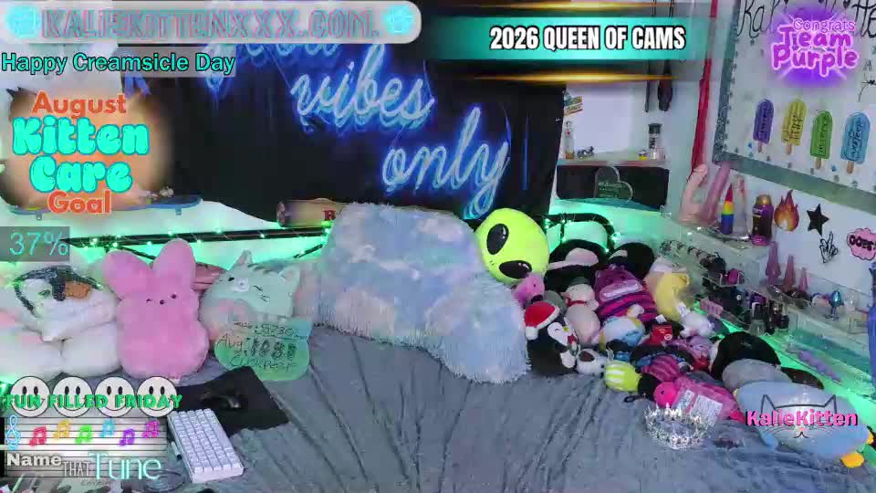kaliekitten Adult Chat August 16, 2026