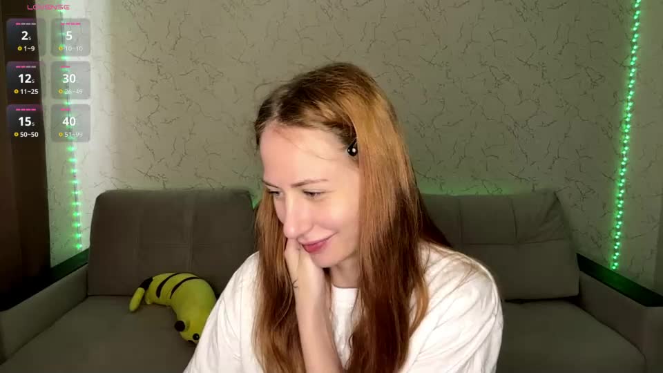 dorielathern Adult Chat August 16, 2026