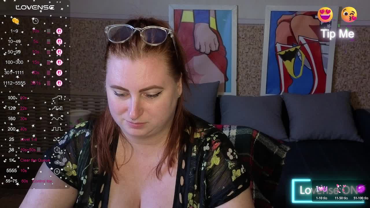 Aliciaredluv Adult Chat August 15, 2026