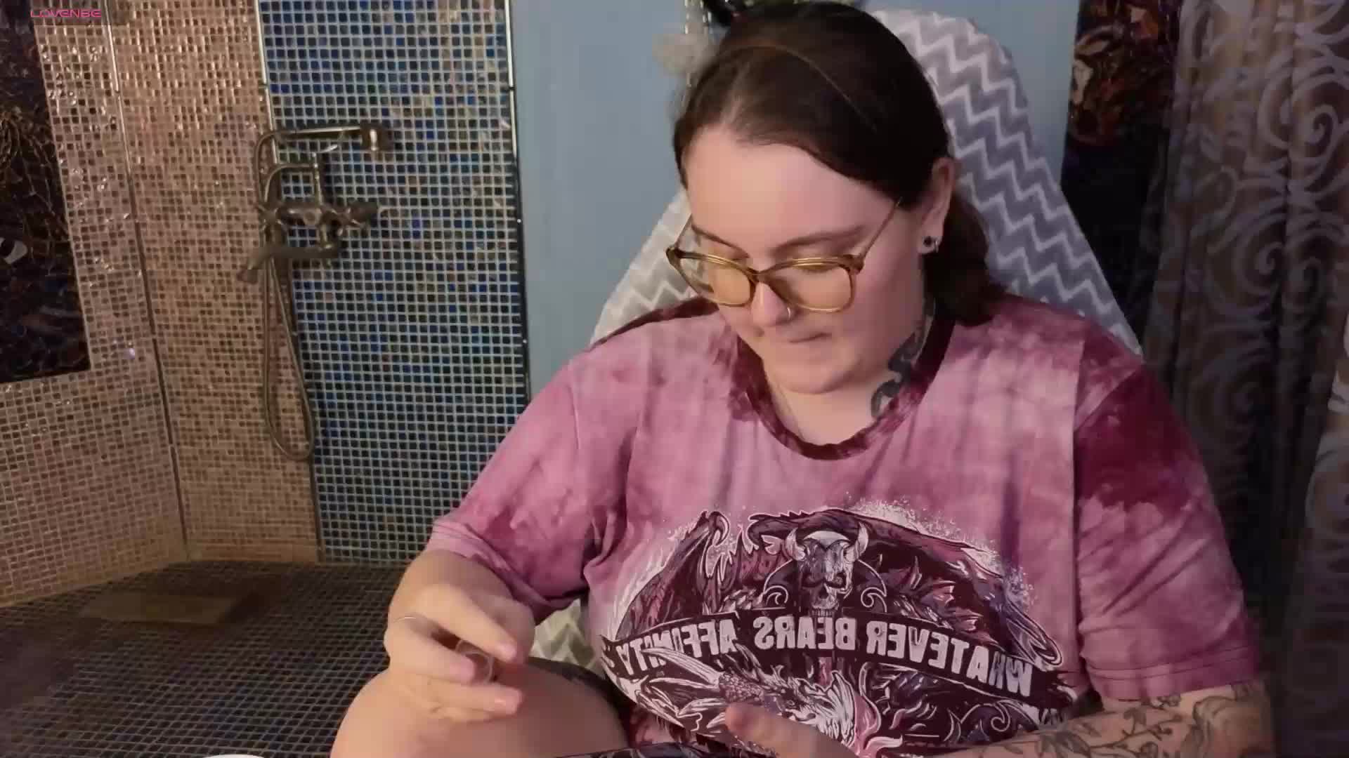 CatherineClaire Adult Chat August 15, 2026