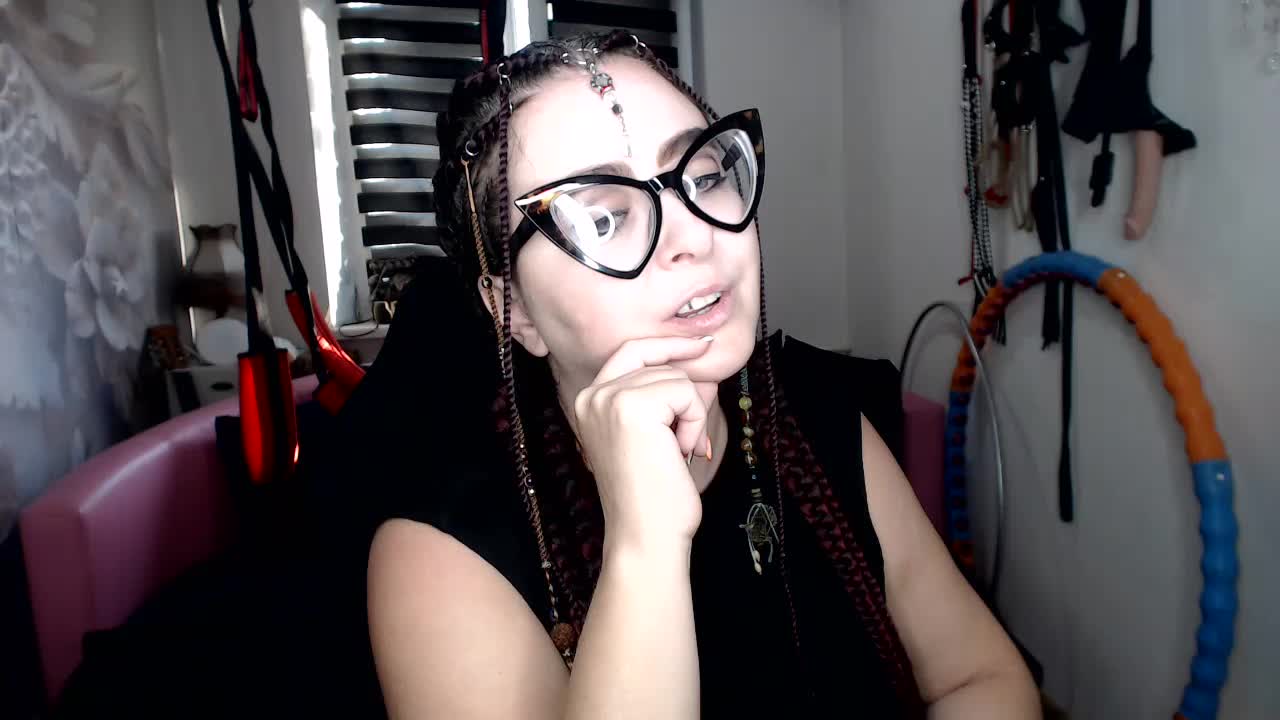 missGODDESS Adult Chat August 15, 2026