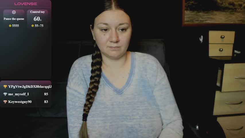 AlisaBacker Adult Chat August 16, 2026